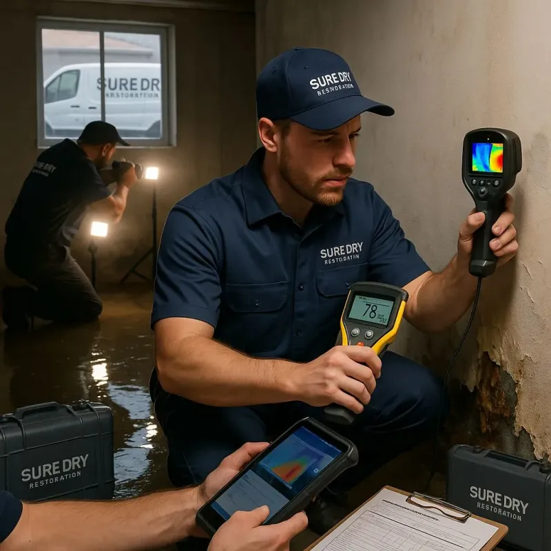 Initial Assessment and Documentation process in Bellbrook, OH