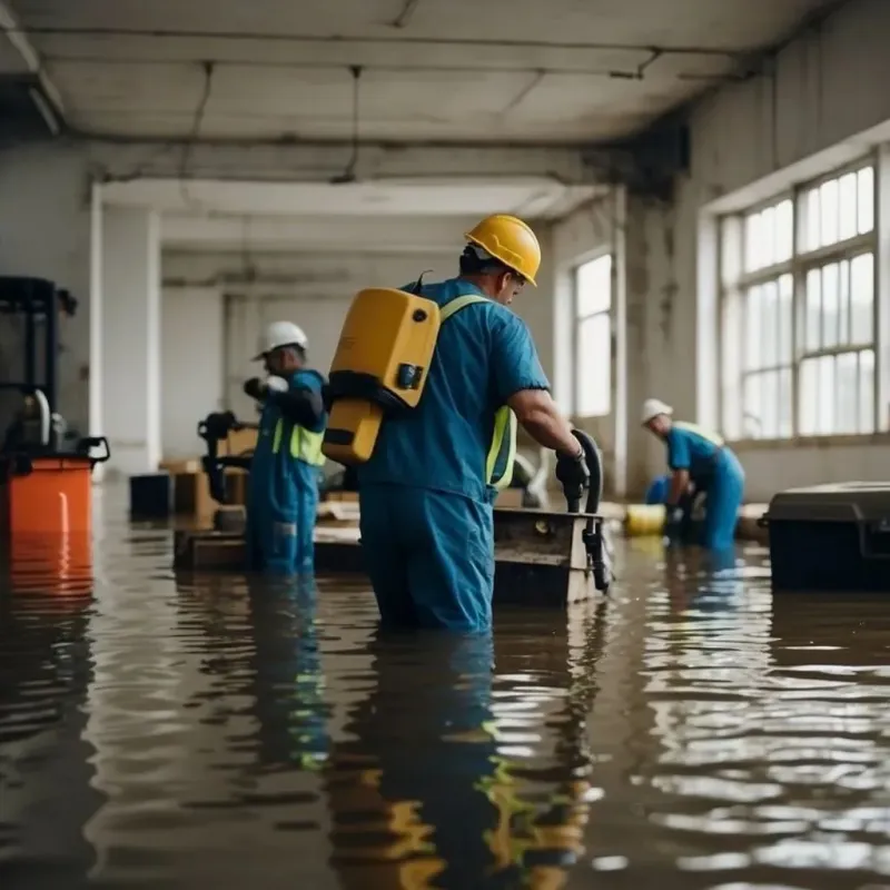 Emergency Water Extraction And Removal in Bellbrook, OH